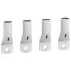 SCHNEIDER ELECTRIC - Kaapelikenkä Cu 240mm2 (4 kpl) - LV432501