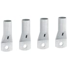 SCHNEIDER ELECTRIC - Kaapelikenkä Cu 240mm2 (4 kpl) - LV432501