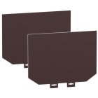 SCHNEIDER ELECTRIC - Eristyslevy 70mm 3P (2 kpl) - LV432578