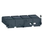 SCHNEIDER ELECTRIC - Kosketussuoja 4P lyhyt (1 kpl) - LV432592