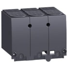 SCHNEIDER ELECTRIC - Kosketussuoja 3P pitkä (1 kpl) - LV432593