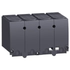 SCHNEIDER ELECTRIC - Kosketussuoja 4P pitkä (1 kpl) - LV432594