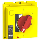 SCHNEIDER ELECTRIC - Väännin puna-kelt NSX400-630 - LV432599