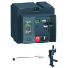SCHNEIDER ELECTRIC - Moot. ohj. 220VAC + komm MT630 - LV432652
