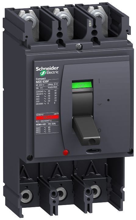 SCHNEIDER ELECTRIC - Runko NSX630F 3P - LV432813