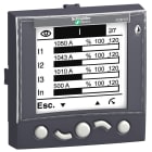SCHNEIDER ELECTRIC - Näyttö FDM121 96x96 NSX100-630 - TRV00121