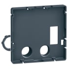 SCHNEIDER ELECTRIC - As.tarv. näytölle 22mm reikään - TRV00128