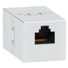 SCHNEIDER ELECTRIC - RJ45 naaras jatkokappale (5kpl - TRV00870