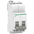 SCHNEIDER ELECTRIC - iSSW vaihtokytk 2P 3-as I-0-II - A9E18074