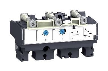 SCHNEIDER ELECTRIC - Suojarele TM160D 3P3D NSX250 - LV431432