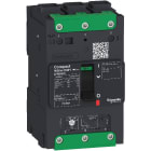 SCHNEIDER ELECTRIC - Kompaktikatkaisija - NSXm 70kA/400V 3P 125A EverLin