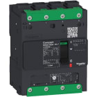 SCHNEIDER ELECTRIC - Kompaktikatkaisija - NSXm 70kA/400V 4P4T 32A EverL
