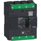 SCHNEIDER ELECTRIC - Kompaktikatkaisija - NSXm 70kA/400V 4P4T 125A EverL