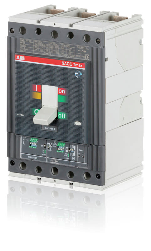 ABB - Kompaktikatkaisija 630A 3P 50kA - T5S 630 FF 3p LS/I 630A