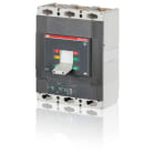 ABB - Kompaktikatkaisija 800A 3P 36kA - T6N 800 FF 3p LS/I 800A