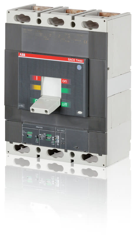 ABB - Kompaktikatkaisija 800A 4P 120kA - T6L 800 FF 4p LSI 800A