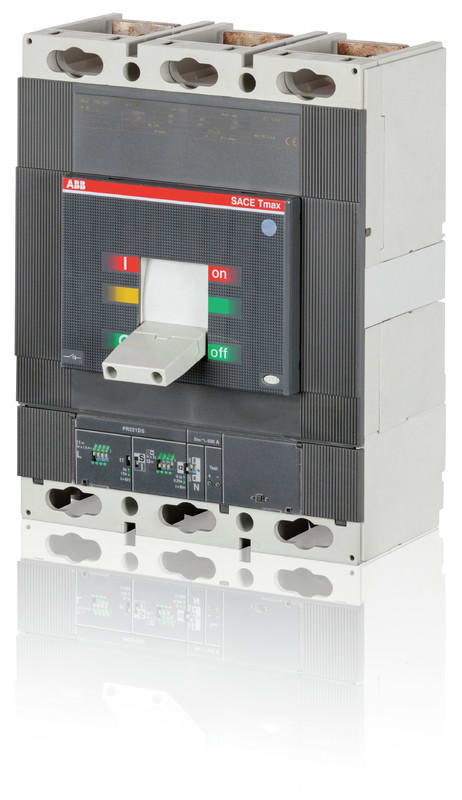 ABB - Kompaktikatkaisija 1000A 3P 50kA - T6S 1000 FF 3p LSIG 1000A