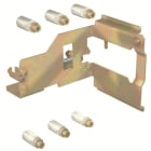 ABB - Kiinteä katkaisija ulosvedettäväksi - Kit W MP T5-400 4p