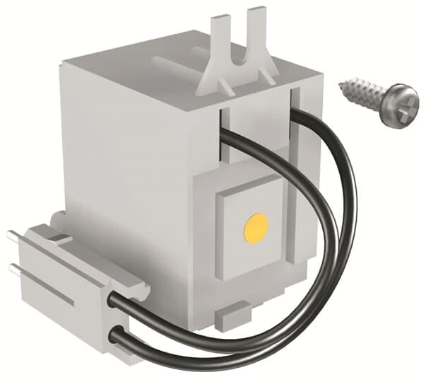 ABB - Työvirtalaukaisija - PS-SOR T4-T5-T6 24 Vac/dc x PE
