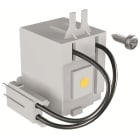 ABB - Alijännitelaukaisija johdotettu - UVR-C T4-T5-T6 24-30 Vac/dc