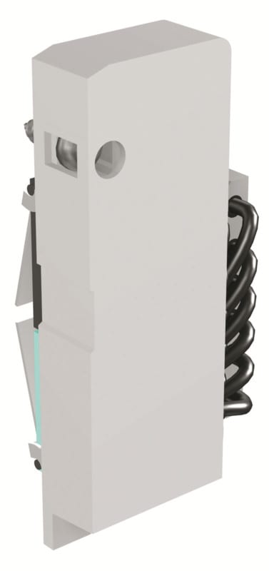 ABB - Apukosketinpakka 3+1 - AUX-C T4-T5-T6 3Q 1SY 250 Vac/dc