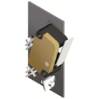 ABB - Apukosketin katkaisija sisällä - AUP-I T4-T5-T6 400VAC/DC