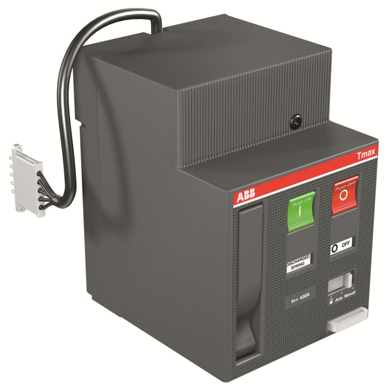 ABB - Moottoriohjain T4-T5 220-250VDC - MOE T4-T5 220-250 Vac/dc