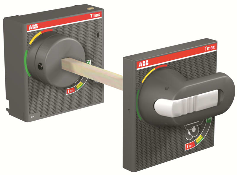 ABB - Väännin kanteen ulosved. T4-T5 - RHE T4-T5 W