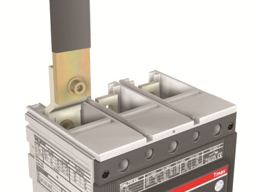 ABB - Liitinpakkaus T4 - KIT EF T4 3kpl