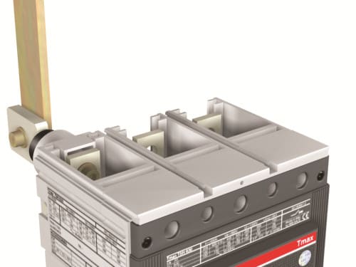 ABB - Liitinpakkaus T4 - KIT R T4 4kpl