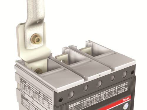 ABB - Liitinpakkaus 3 kpl alas - ES LO T6-S6