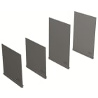 ABB - Kosketussuoja T4,T5,T7 4P korkea - PB200 T4-5-7-T7M-X1 4p