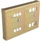 ABB - Mekaaninen yhdistys F T5-T5 - MIR-P tipo F (T5-T5)