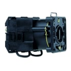 SCHNEIDER ELECTRIC - Nokkakytkimen runko Telemec. - K1A001A 0-1/1-NAP.