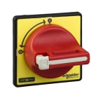 SCHNEIDER ELECTRIC - Väännin 12-40A puna/kelta - KCD1PZ 22 mm reikään