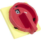 SCHNEIDER ELECTRIC - Väännin 12-40A puna/kelta - KCD1YZ 4 ruuvilla