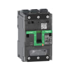 SCHNEIDER ELECTRIC - Kompaktikatkaisija - NSXm N 50kA 3P 50A EverLink