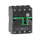 SCHNEIDER ELECTRIC - Kompaktikatkaisija - NSXm N 50kA 4P4T 32A EverLink