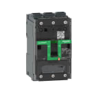 SCHNEIDER ELECTRIC - Kompaktikatkaisija - NSXm 160NA 150A 3P EverLink