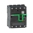 SCHNEIDER ELECTRIC - Kompaktikatkaisija - NSXm 160NA 160A 4P EverLink
