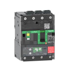 SCHNEIDER ELECTRIC - Kompaktikatkaisija - NSXm Vigi F 36kA 3P 100A EverL