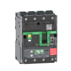 SCHNEIDER ELECTRIC - Kompaktikatkaisija - NSXm Vigi H 70kA 4P 160A EverL