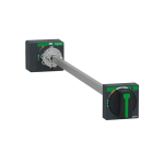 SCHNEIDER ELECTRIC - Väännin - NSXm oviväännin eteen IP54 mu