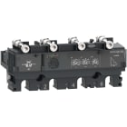 SCHNEIDER ELECTRIC - Kompaktikatkaisijan suojarele - MicroLogic 2.2 40A 4P NSX100