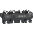 SCHNEIDER ELECTRIC - Kompaktikatkaisijan suojarele - MicroLogic 2.2 G 40A 4P NSX100