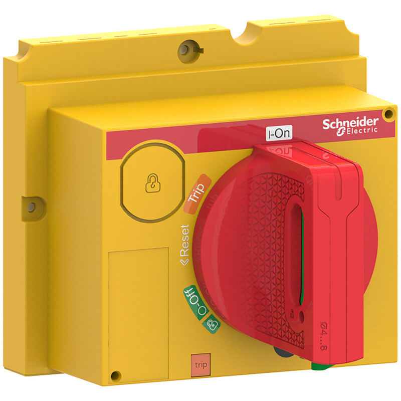 SCHNEIDER ELECTRIC - Väännin - NSX100-250 väännin puke päälle