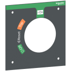 SCHNEIDER ELECTRIC - Väännintarvike - NSX100-250 väännin MCC muunnos