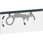 SCHNEIDER ELECTRIC - Lukitustarvike - NSX100-250 lukitus 2 vivulle