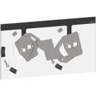 SCHNEIDER ELECTRIC - Lukitustarvike - NSX100-250 lukitus 2 oviväänn.