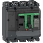 SCHNEIDER ELECTRIC - Kuormankytkin vipu - NSX100NA kuormankytkin 100A 4P
